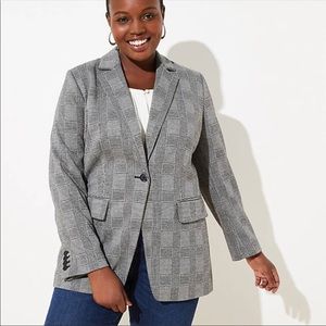 Loft blazer